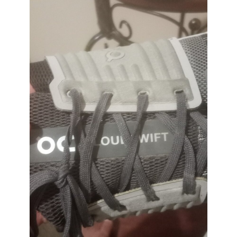 On Running On Cloud Men's Cloudswift Helion Runni… - image 8